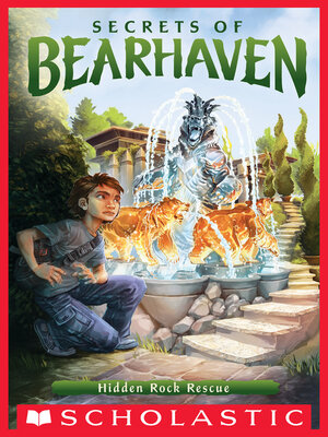 cover image of Hidden Rock Rescue